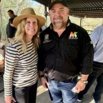 MIGUEL ÁNGEL SALAZAR RECIBE A CÓNSUL DE ESTADOS UNIDOS Y DESTACA POTENCIAL DE MONTEMORELOS