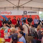 CÉSAR GARZA ARREDONDO ENCABEZA BRIGADA DE ATENCIÓN CIUDADANA EN APODACA