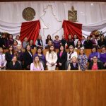 MYRNA GRIMALDO IMPULSA PARTICIPACIÓN FEMENINA CON “LEGISLADORA POR UN DÍA”