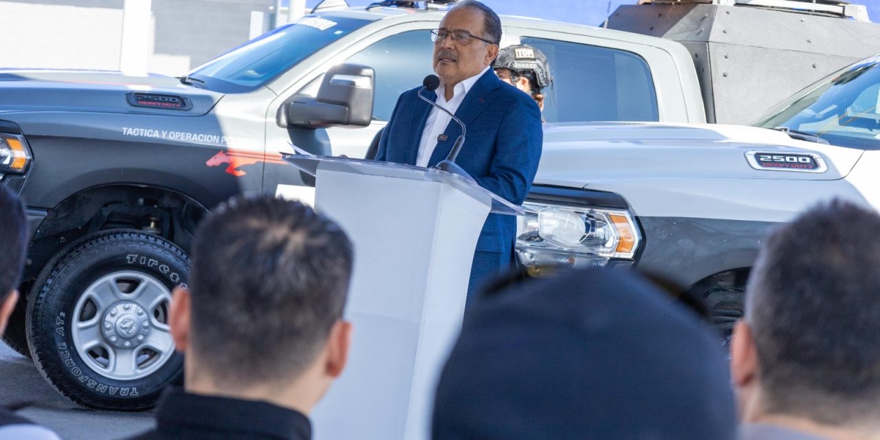 ANDRÉS MIJES PONE EN MARCHA OPERATIVO ESPECIAL PARA PROTEGER A FAMILIAS EN SEMANA SANTA