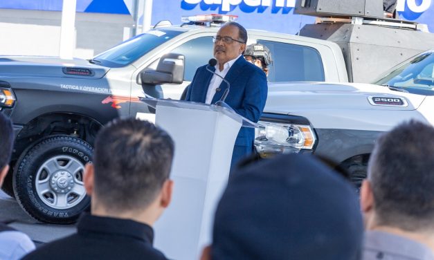 ANDRÉS MIJES PONE EN MARCHA OPERATIVO ESPECIAL PARA PROTEGER A FAMILIAS EN SEMANA SANTA