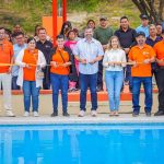 GERARDO DE LA MAZA Y MELISSA DÍAZ INAUGURAN TEMPORADA 2026 DE PARQUES RECREATIVOS EN EL CARMEN