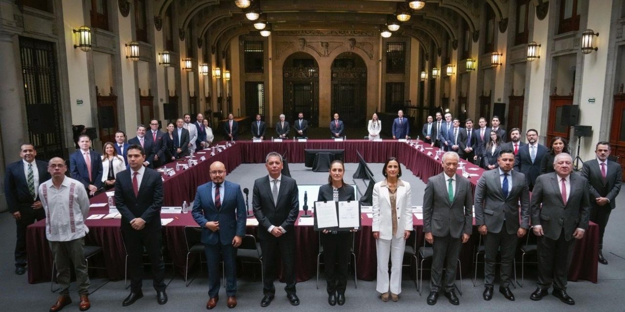 CLAUDIA SHEINBAUM ANUNCIA QUE GASOLINA SE MANTENDRÁ POR DEBAJO DE 24 PESOS
