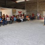 BALTAZAR MARTÍNEZ MONTEMAYOR CONTINÚA ENTREGA DE APOYOS DEL PROGRAMA “JUNTOS CRECEMOS”