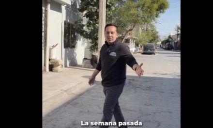 GIBRÁN ORNELAS LLAMA A SUMAR ESFUERZOS PARA ATENDER DESAZOLVE EN MONTERREY