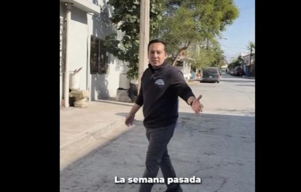 GIBRÁN ORNELAS LLAMA A SUMAR ESFUERZOS PARA ATENDER DESAZOLVE EN MONTERREY