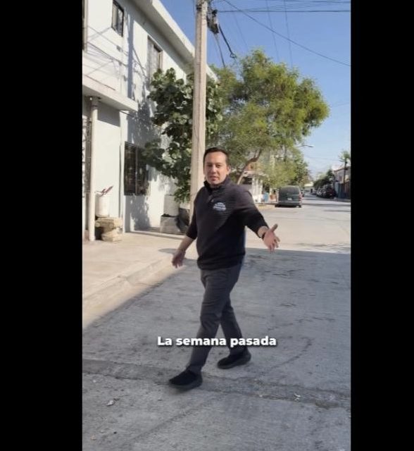 GIBRÁN ORNELAS LLAMA A SUMAR ESFUERZOS PARA ATENDER DESAZOLVE EN MONTERREY
