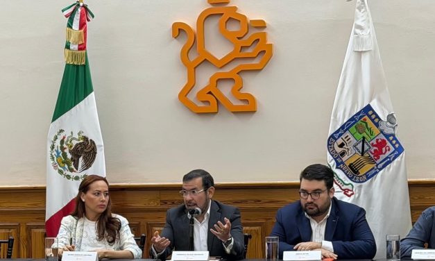 FEDERICO ROJAS DESTACA AVANCES EN GABINETE DE RIQUEZA SOSTENIBLE EN NUEVO LEÓN