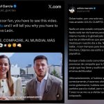 ADRIÁN MARCELO EXIGE A SAMUEL GARCÍA MÁS SERIEDAD Y MENOS ESPECTÁCULO