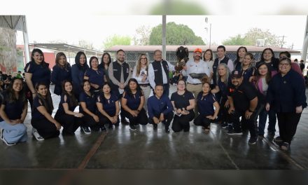 ANDRÉS MIJES LLEVA EDUCACIÓN AMBIENTAL A LAS AULAS DE ESCOBEDO