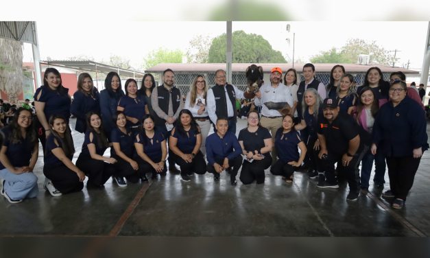 ANDRÉS MIJES LLEVA EDUCACIÓN AMBIENTAL A LAS AULAS DE ESCOBEDO