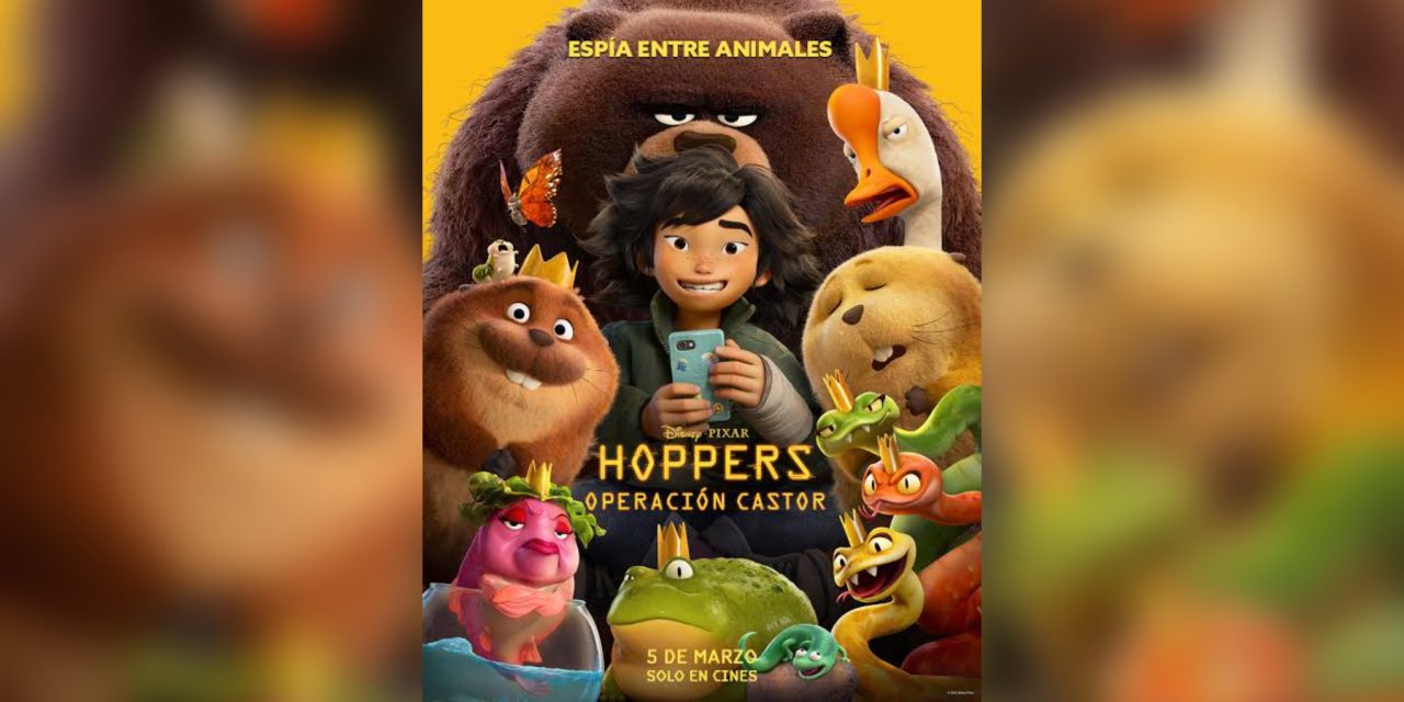 NUEVA PELÍCULA ANIMADA INVITA A REFLEXIONAR SOBRE EL CUIDADO DE LA NATURALEZA