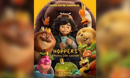 NUEVA PELÍCULA ANIMADA INVITA A REFLEXIONAR SOBRE EL CUIDADO DE LA NATURALEZA