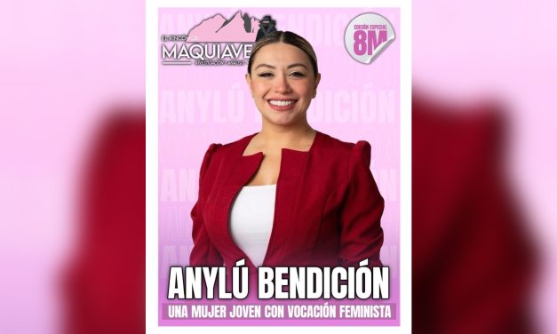 SEMBRANDO IGUALDAD DESDE LO LEGISLATIVO, ANYLÚ BENDICIÓN HERNÁNDEZ, LA VOZ FEMENINA QUE REDEFINE DERECHOS