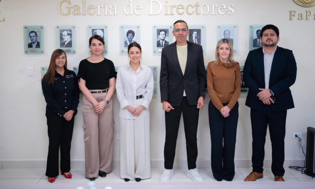 NELLY GARZA RENUEVA ALIANZA CON LA UANL PARA ATENDER A NIÑAS Y NIÑOS CON AUTISMO