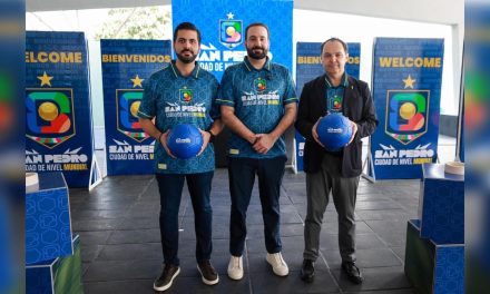 MAURICIO FARAH: SAN PEDRO SE DECLARA LISTO PARA EL MUNDIAL 2026