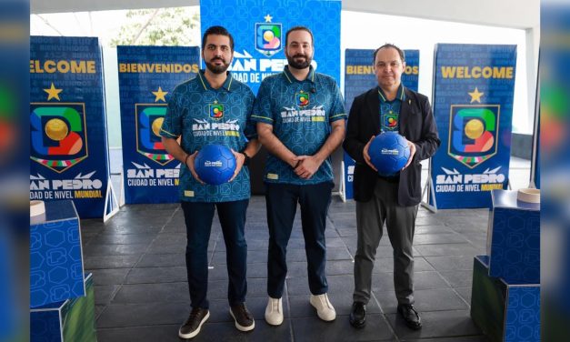 MAURICIO FARAH: SAN PEDRO SE DECLARA LISTO PARA EL MUNDIAL 2026