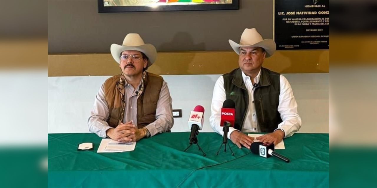 NOEL RAMÍREZ MEJÍA ANUNCIA QUE EXPO GANADERA SE MOVERÁ A OCTUBRE POR EL MUNDIAL 2026