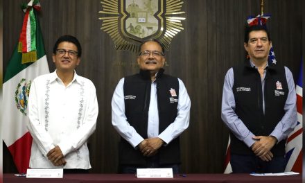 ANDRÉS MIJES PONE EL DIÁLOGO VECINAL COMO CLAVE PARA PREVENIR VIOLENCIA