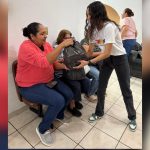 CECILIA GARCÍA IMPULSA APOYO ALIMENTARIO PARA FAMILIAS DE GENERAL TERÁN