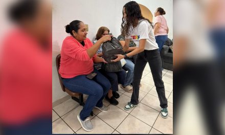 CECILIA GARCÍA IMPULSA APOYO ALIMENTARIO PARA FAMILIAS DE GENERAL TERÁN