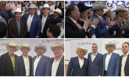 NOEL RAMÍREZ PARTICIPA EN LA CONMEMORACIÓN DEL DÍA NACIONAL DE LA GANADERÍA