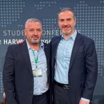 JAVIER CABALLERO ACOMPAÑA A ADRIÁN DE LA GARZA EN LA MEXICO CONFERENCE 2026 EN HARVARD