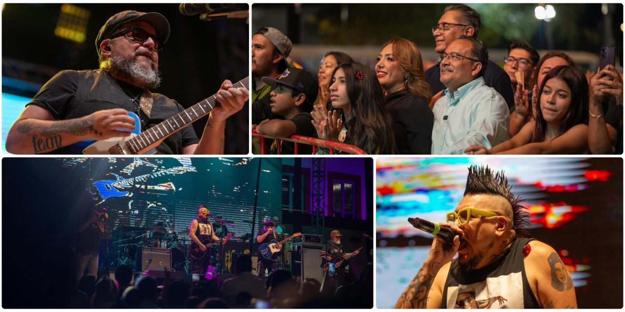 ANDRÉS MIJES CLAUSURA EL FESTIVAL GOLES DE CABEZA CON CONCIERTO DE “EL GRAN SILENCIO”