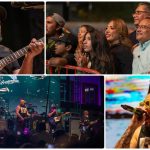 ANDRÉS MIJES CLAUSURA EL FESTIVAL GOLES DE CABEZA CON CONCIERTO DE “EL GRAN SILENCIO”