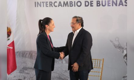 ANDRÉS MIJES PARTICIPA CON LA PRESIDENTA CLAUDIA SHEINBAUM EN ACUERDO NACIONAL PARA FORTALECER LA SEGURIDAD