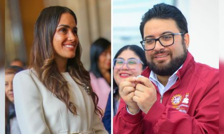 MORENA DENUNCIA A ALESSANDRA ROJO Y EN NAUCALPAN APARECE ESQUEMA CON RED EMPRESARIAL SIMILAR