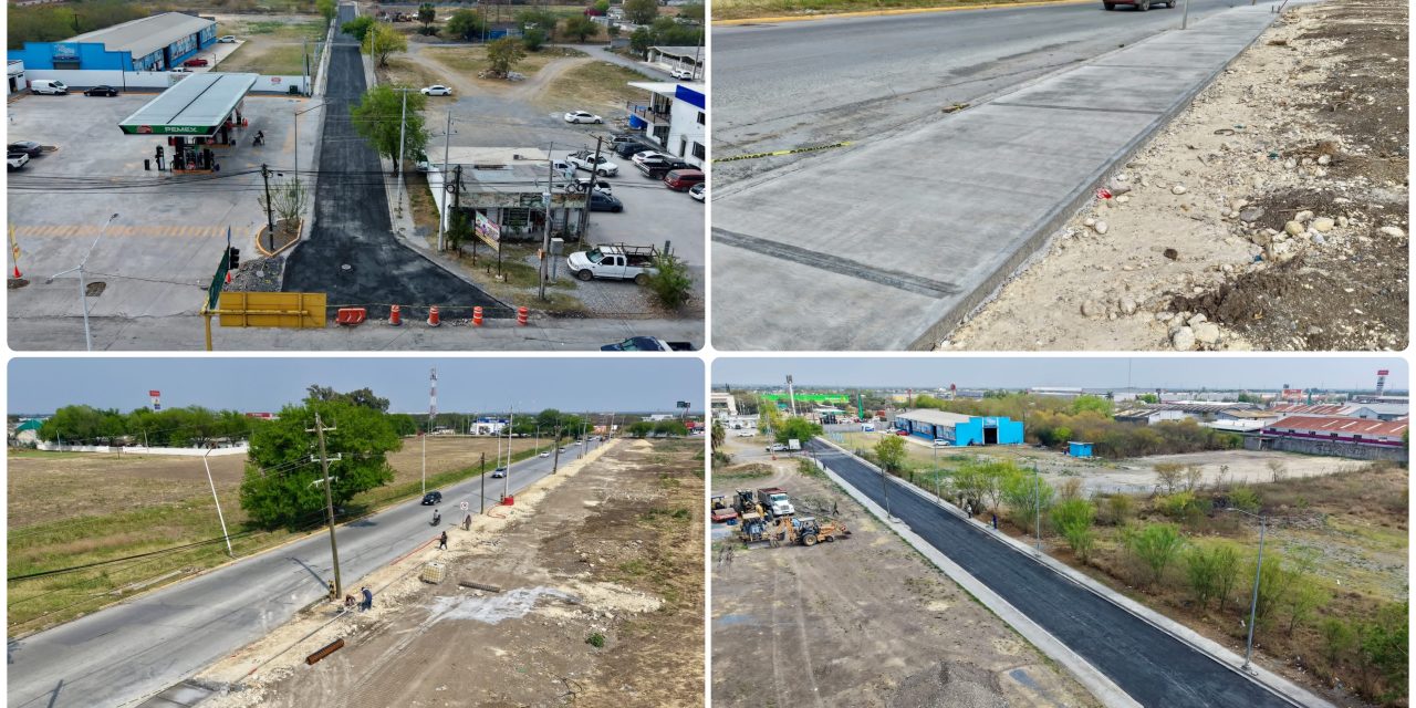 CARLOS RODRÍGUEZ “EL CUATE” REPORTA AVANCES EN OBRAS DE REHABILITACIÓN VIAL