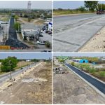 CARLOS RODRÍGUEZ “EL CUATE” REPORTA AVANCES EN OBRAS DE REHABILITACIÓN VIAL