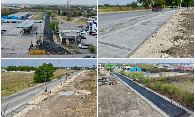 CARLOS RODRÍGUEZ “EL CUATE” REPORTA AVANCES EN OBRAS DE REHABILITACIÓN VIAL