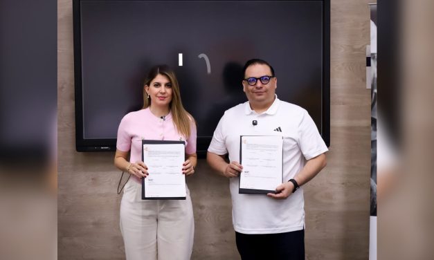 MELISA PEÑA CONECTA CAPACITACIÓN Y OPORTUNIDADES EN EL NORTE DE NUEVO LEÓN
