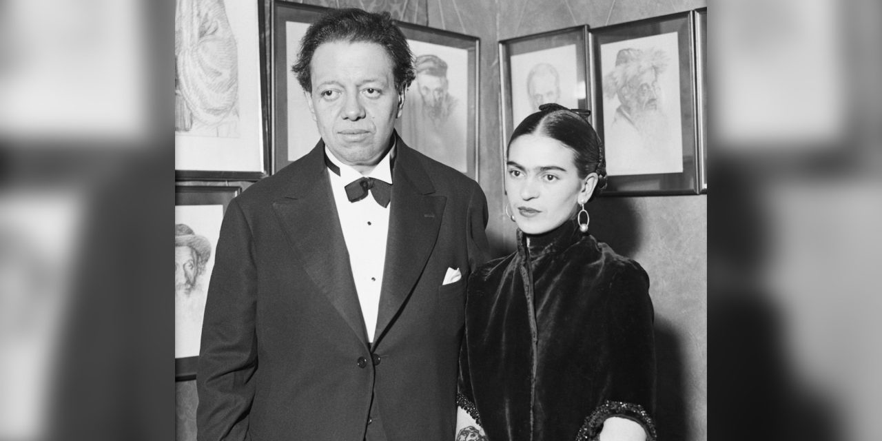 NETFLIX PREPARA SERIE SOBRE FRIDA KAHLO Y DIEGO RIVERA