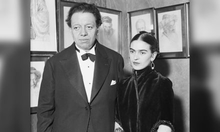 NETFLIX PREPARA SERIE SOBRE FRIDA KAHLO Y DIEGO RIVERA