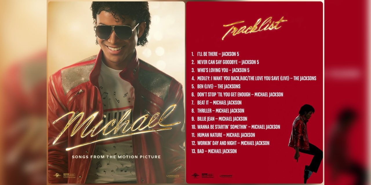 MICHAEL JACKSON: SUS GRANDES ÉXITOS SONARÁN EN LA PANTALLA GRANDE CON SU NUEVA BIOPIC