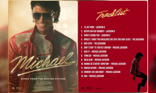 MICHAEL JACKSON: SUS GRANDES ÉXITOS SONARÁN EN LA PANTALLA GRANDE CON SU NUEVA BIOPIC
