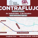 JESÚS NAVA ANUNCIA CONTRAFLUJO VEHICULAR EN CARRETERA A SALTILLO PARA AGILIZAR LA MOVILIDAD