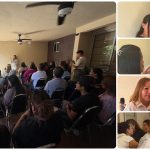 CLARA LUZ FLORES SE REÚNE CON VECINOS DE MISIÓN DE ANÁHUAC Y RECUERDA MÁS DE 15 AÑOS DE HISTORIA