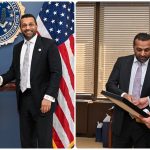 OMAR GARCÍA HARFUCH REAFIRMA ESTRATEGIA CONJUNTA CON EL FBI