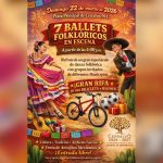 BALTAZAR MARTÍNEZ MONTEMAYOR INVITA A FESTIVAL FOLCLÓRICO EN CERRALVO