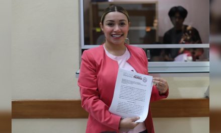 ANYLÚ BENDICIÓN PROPONE REFORMA PARA FRENAR VIOLENCIA DIGITAL CONTRA MENORES EN NUEVO LEÓN