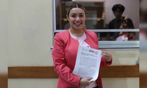 ANYLÚ BENDICIÓN PROPONE REFORMA PARA FRENAR VIOLENCIA DIGITAL CONTRA MENORES EN NUEVO LEÓN