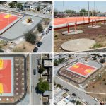 CARLOS RODRÍGUEZ “EL CUATE” AVANZA EN LA REHABILITACIÓN DE ESPACIO DEPORTIVO EN BELLA VISTA