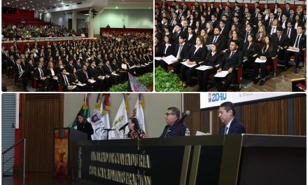 ADRIANA GARZA ELIZONDO CONSOLIDA EGRESO DE NUEVOS PROFESIONISTAS EN FACPYA