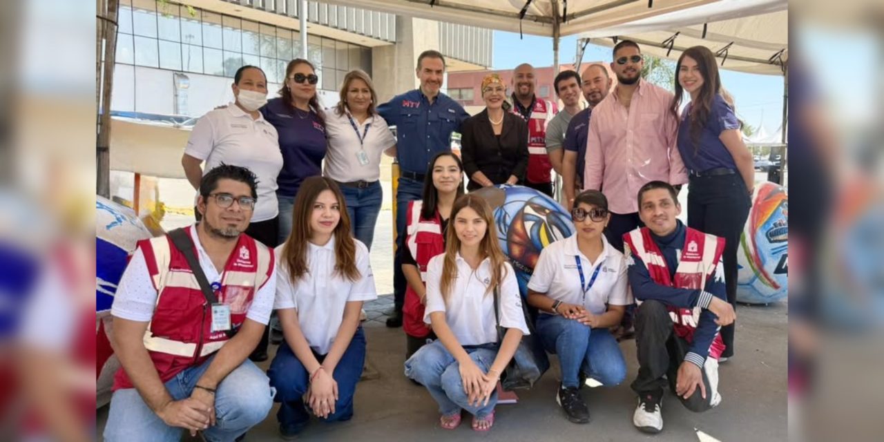 ADRIÁN DE LA GARZA Y SILVIA NANCY LLEVAN EL ARTE REGIO AL CORAZÓN DE MONTERREY