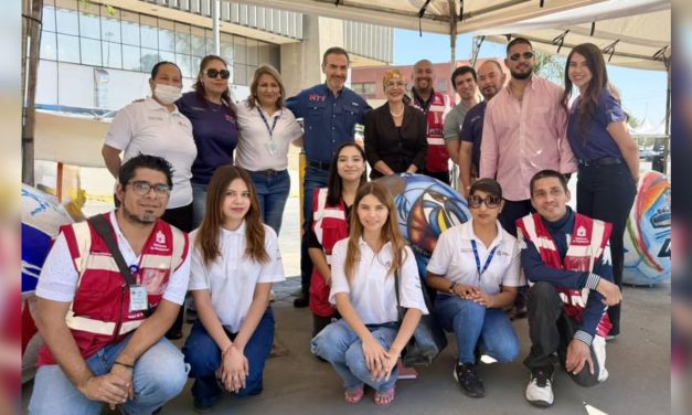 ADRIÁN DE LA GARZA Y SILVIA NANCY LLEVAN EL ARTE REGIO AL CORAZÓN DE MONTERREY