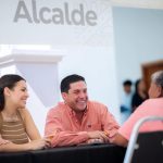 RAÚL CANTÚ Y NELLY GARZA ATIENDEN DE CERCA A LA CIUDADANÍA EN SALINAS VICTORIA